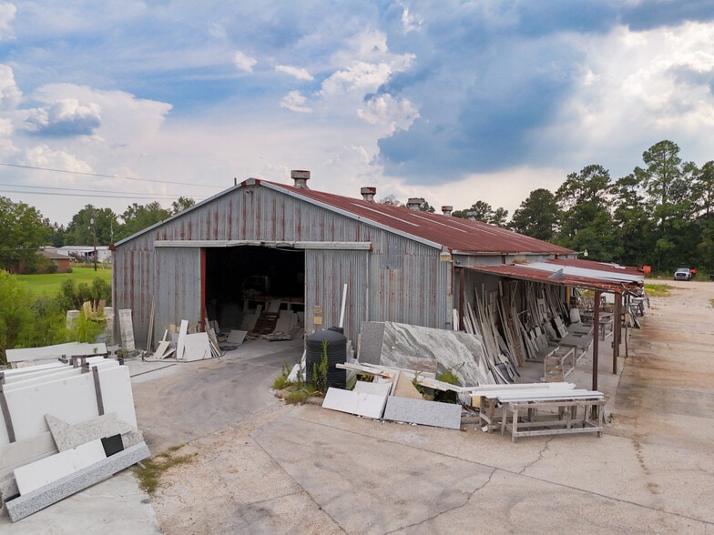 More Photos Of 41220 Highway 42, Prairieville Warehouse For Sale
