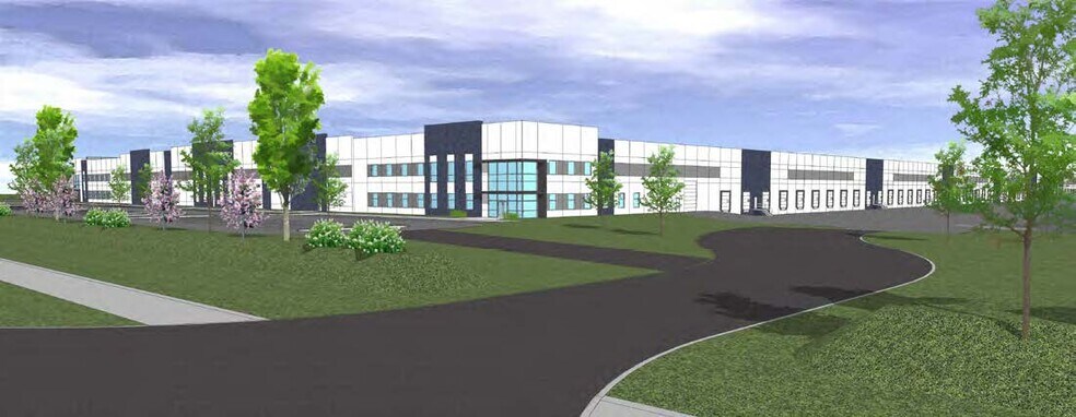 More Photos Of 1500 Waltham Way, Sparks Warehouse For Lease