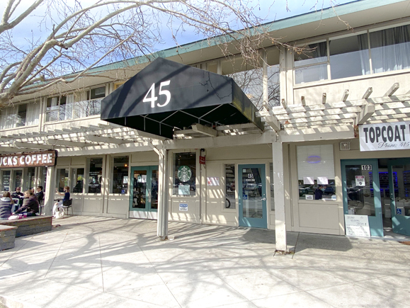 Primary Photo Of 45 Camino Alto, Mill Valley Storefront Retail Office For Lease