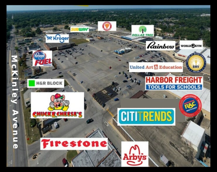 Primary Photo Of 822 W McKinley Ave, Mishawaka Unknown For Lease