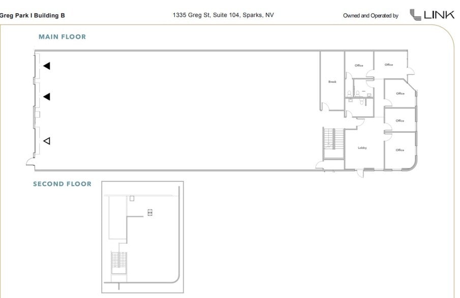 More Photos Of 1315 Greg St, Sparks Unknown For Lease