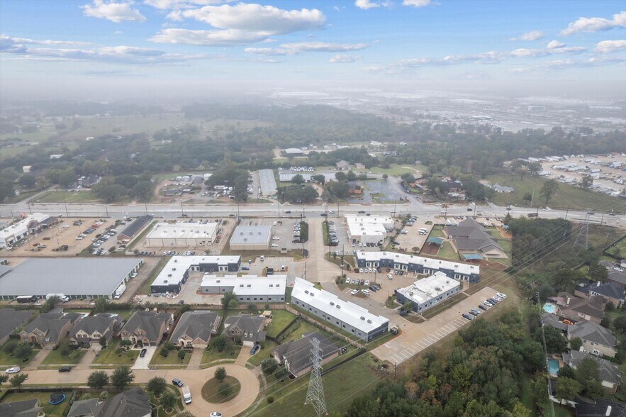 More Photos Of 26605 Cook Field Rd, Katy Light Distribution For Lease
