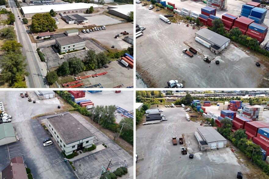 More Photos Of 5700 Este Ave, Cincinnati Warehouse For Lease