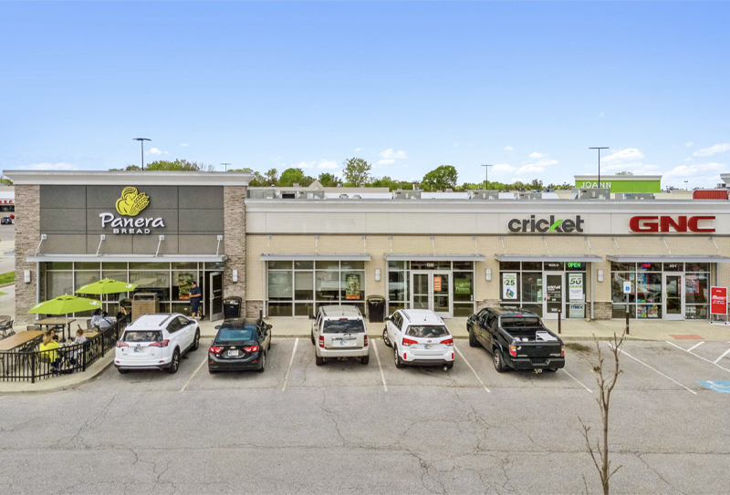 More Photos Of 4024 Elkhart Rd, Goshen General Retail For Lease