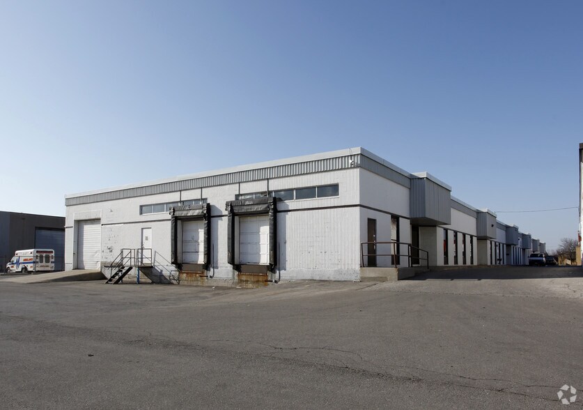 Primary Photo Of 600 Orwell St, Mississauga Light Distribution For Lease