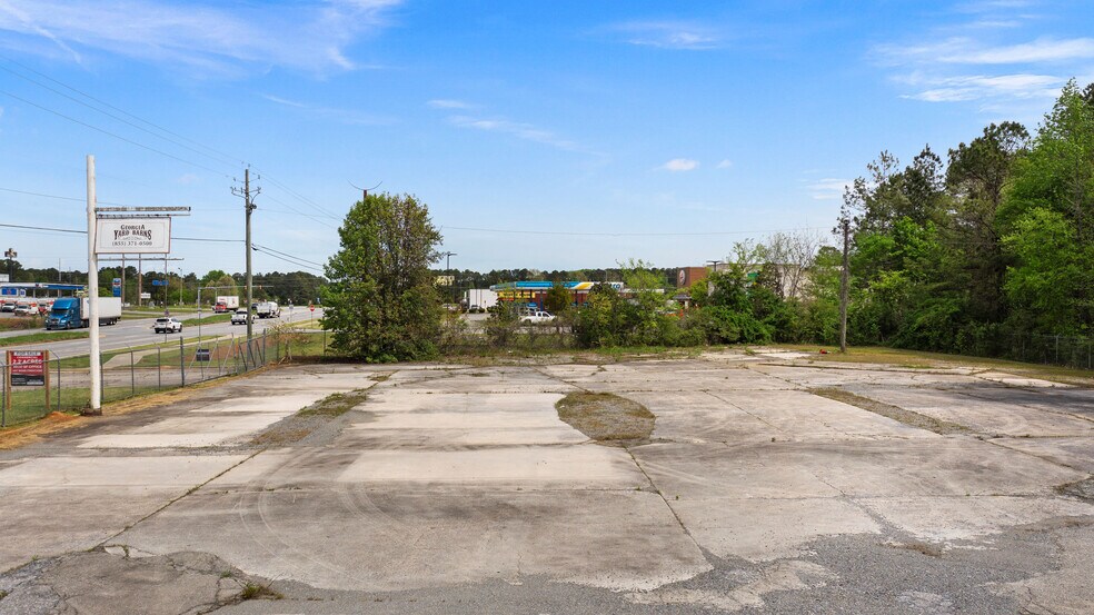 More Photos Of 2282 Highway 411, Cartersville Freestanding For Sale