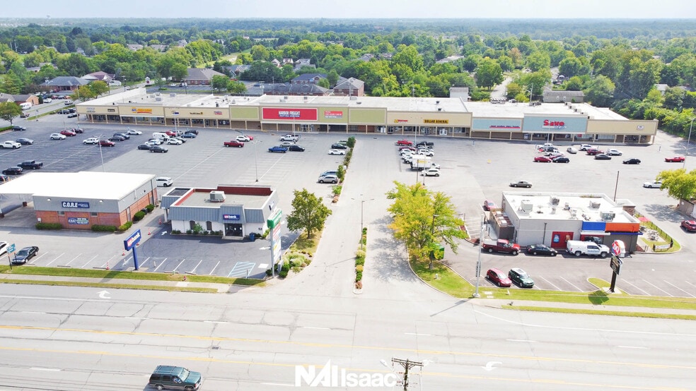 Primary Photo Of 11-26 Village Plaza Dr, Shelbyville Unknown For Lease