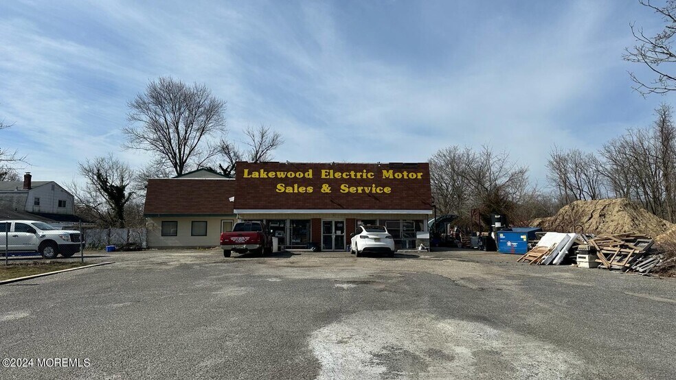 Primary Photo Of 6850 US Highway 9, Howell General Retail For Lease