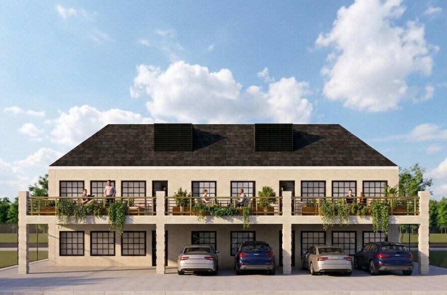 More Photos Of 2011 Binz St, Houston Storefront Retail Office For Lease