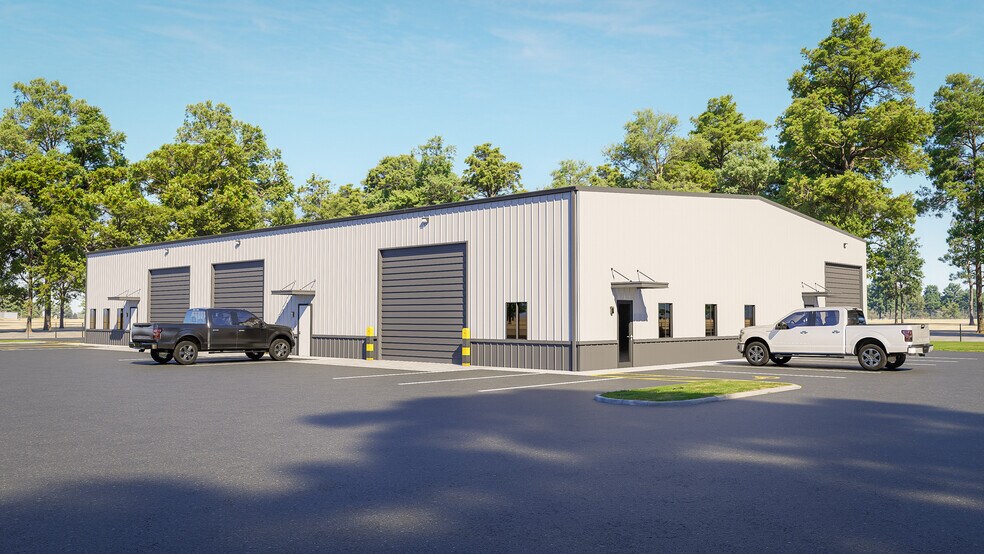More Photos Of 5350 Enterprise Dr, Paducah Warehouse For Lease