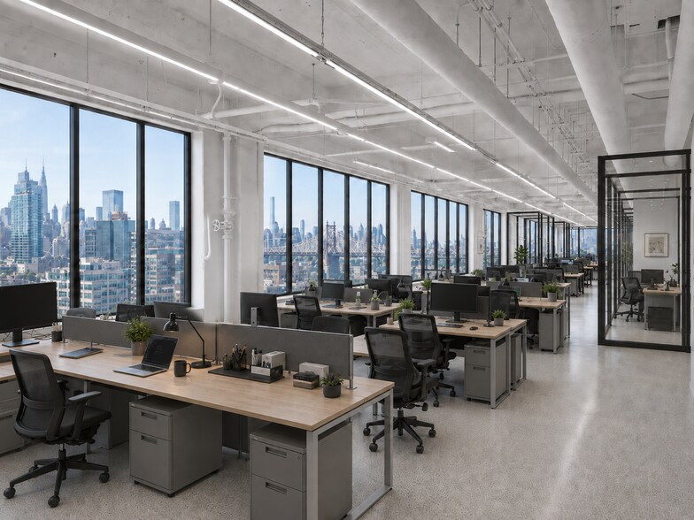More Photos Of 2402 49th Ave, Long Island City Office For Lease