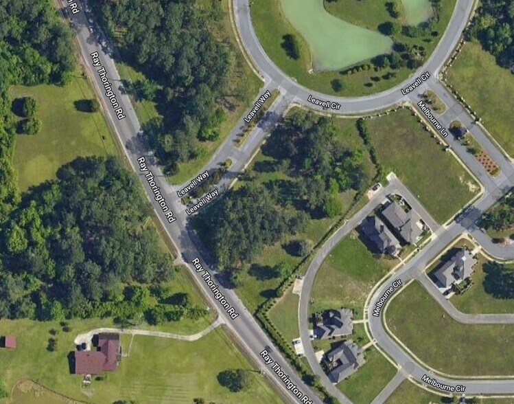 More Photos Of 8400 Leavell Way, Montgomery Land For Sale