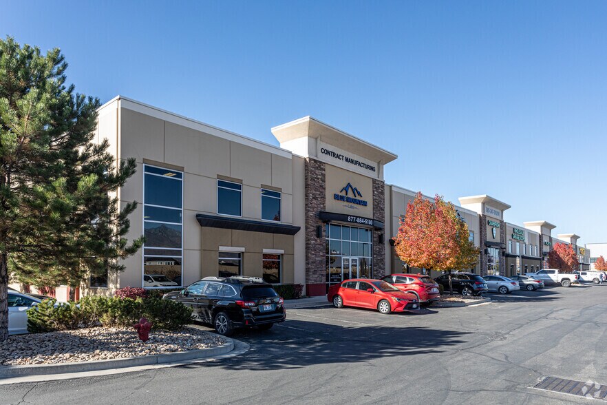 Primary Photo Of 1451-1461 W 40 S, Lindon Unknown For Lease