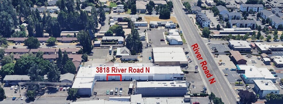 More Photos Of 3818 River Rd N, Keizer Warehouse For Lease