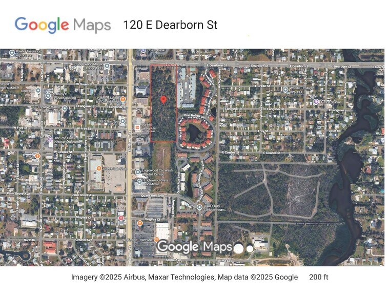 More Photos Of 120 E Dearborn St, Englewood Land For Sale