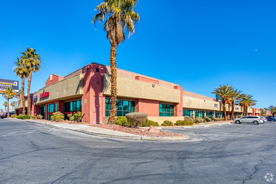 Primary Photo Of 4270 S Decatur Blvd, Las Vegas Medical For Lease