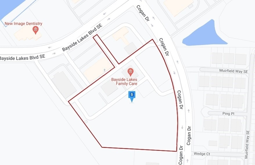 More Photos Of 360 Cogan Dr SE, Palm Bay General Retail For Lease