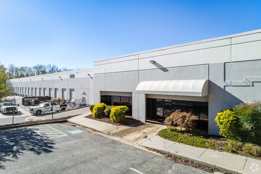 Primary Photo Of 8620 Dorsey Run Rd, Jessup Distribution For Lease