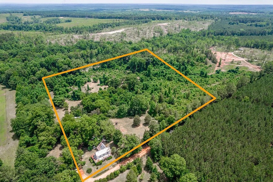 Primary Photo Of 904 Rabun Rd, Sparta Land For Sale