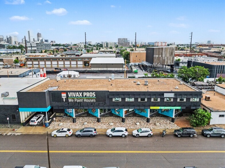 More Photos Of 1050 Yuma St, Denver Warehouse For Sale