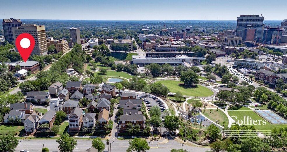More Photos Of 1812 Lincoln St, Columbia Office For Sale
