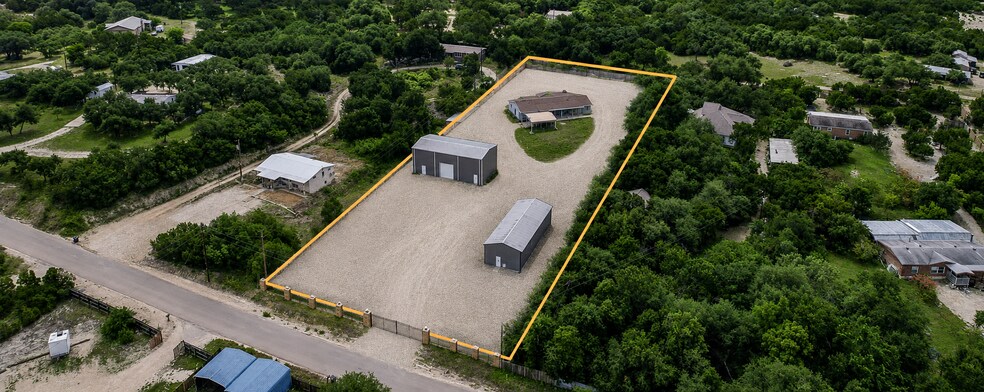 Primary Photo Of 170 Baker Ln, Leander Warehouse For Lease