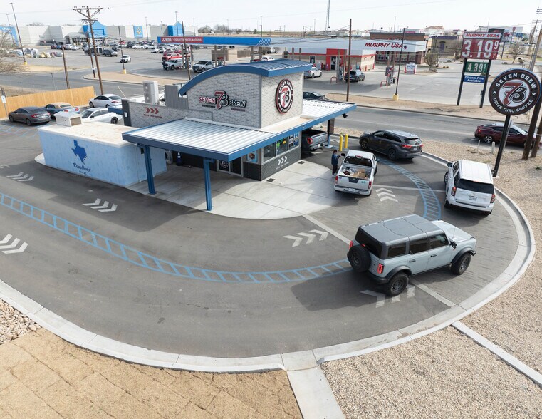 More Photos Of 323 E Highway 114, Levelland Fast Food For Sale