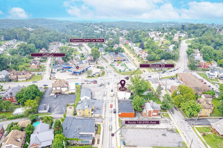 More Photos Of 1154 5th Ave, East McKeesport Office For Sale