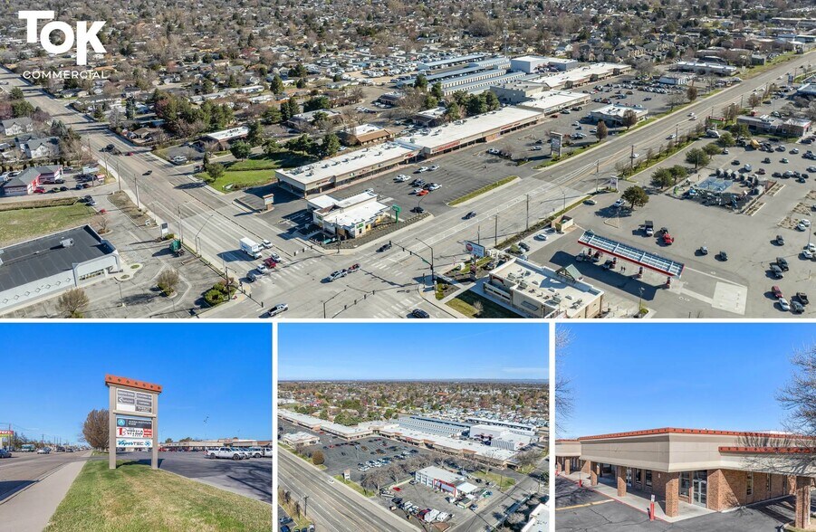 More Photos Of 10206-10548 W Fairview Ave, Boise General Retail For Sale
