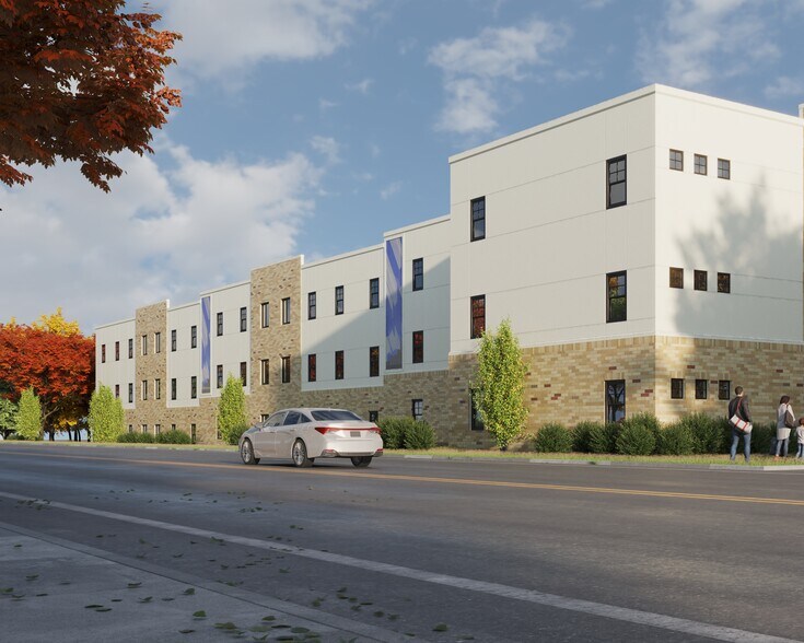 Primary Photo Of 1919 Cedar Fork Dr, Greensboro Land For Sale