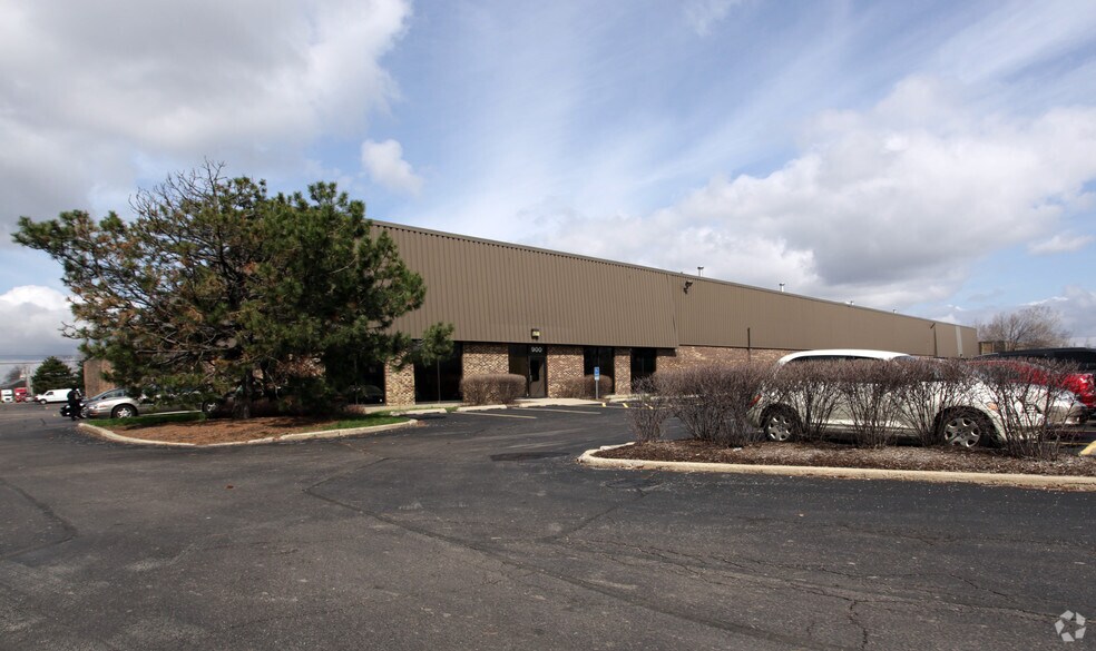Primary Photo Of 900-940 Lively Blvd, Wood Dale Warehouse For Lease