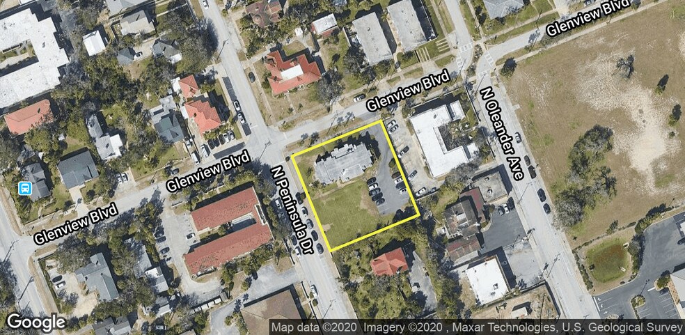 More Photos Of 640 N Peninsula Dr, Daytona Beach Office For Sale