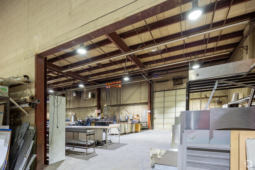 More Photos Of 1140 Blair Rd, Burlington Warehouse For Sale