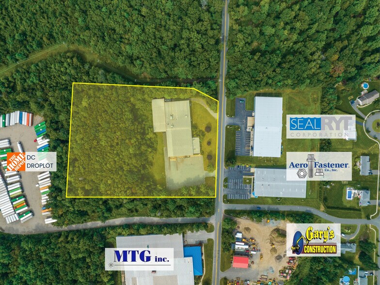 More Photos Of 77 Servistar Industrial Way, Westfield Warehouse For Lease