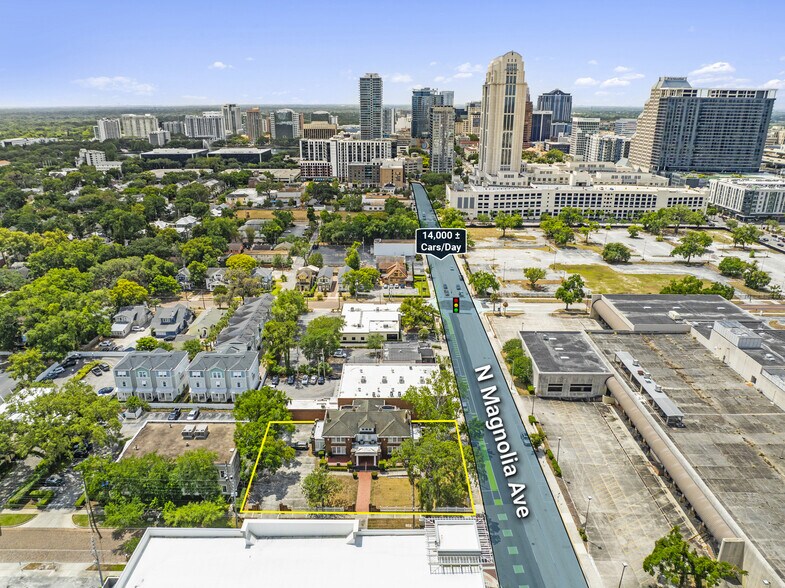 More Photos Of 108 Hillcrest St, Orlando Office For Sale