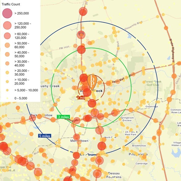 More Photos Of 107 E Anderson Ave, Round Rock Office Residential For Sale