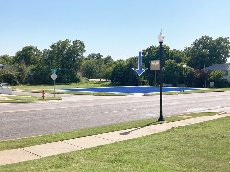 More Photos Of 1128 NE 23rd St, Oklahoma City Land For Sale