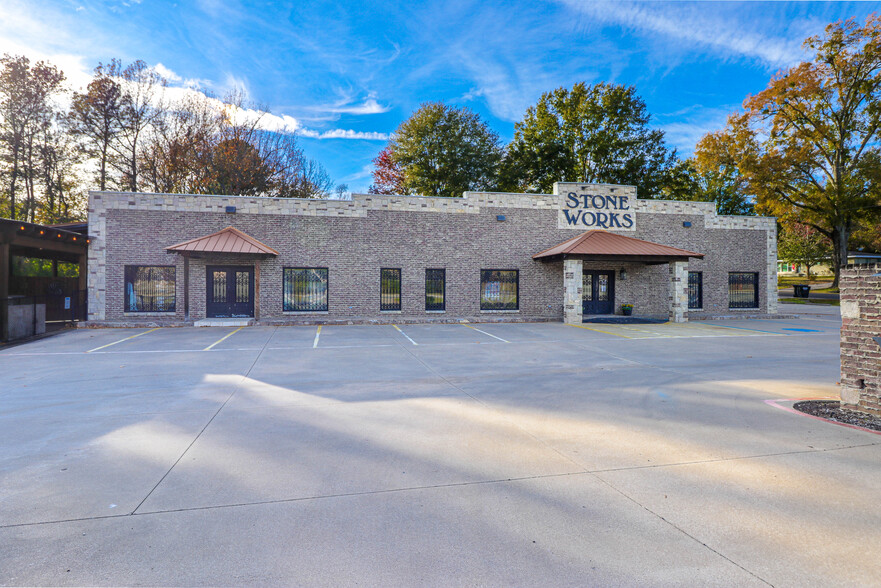 Primary Photo Of 4523 Judson Rd, Longview Storefront Retail Office For Sale