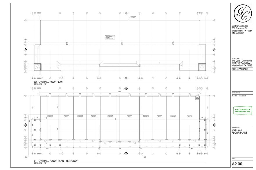 More Photos Of 1801 Lone Oak Rd, Weatherford Storefront Retail Office For Lease