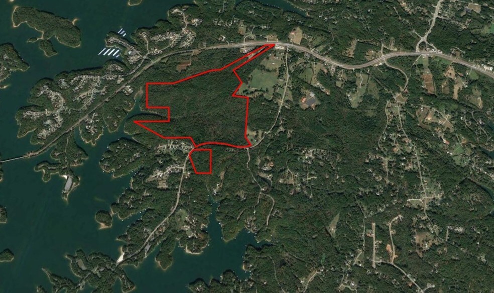 More Photos Of 3350 Duckett Mill Rd, Gainesville Land For Sale