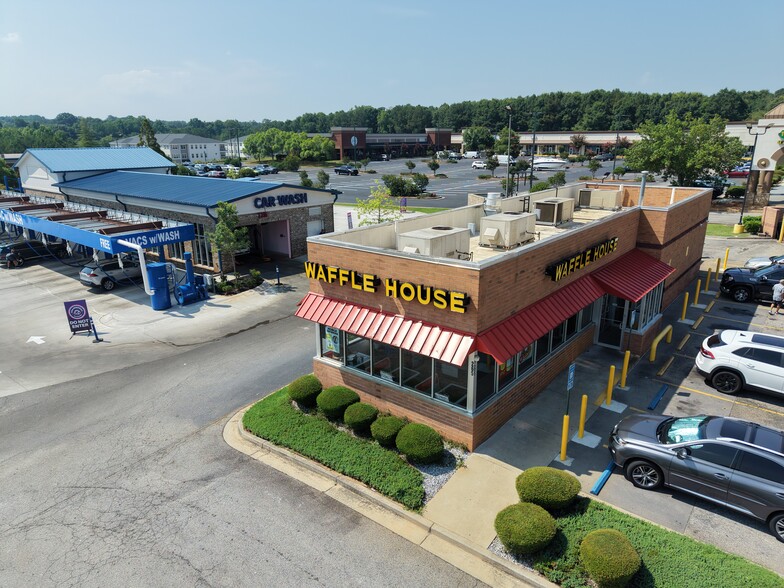 More Photos Of 1300-1500 McDonough Pky, McDonough Unknown For Lease