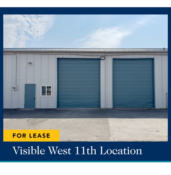 Primary Photo Of 4150 W 11th Ave, Eugene Warehouse For Lease