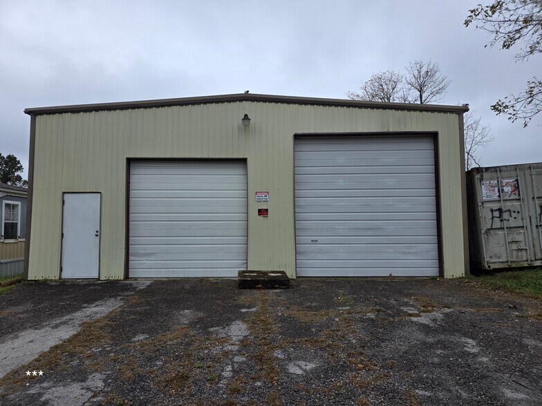 Primary Photo Of 3300 A Blue Hill Rd, Rogers Industrial For Sale