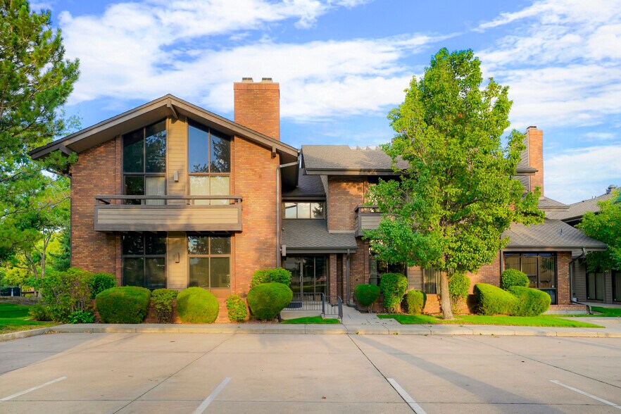 Primary Photo Of 5400 Ward Rd, Arvada Medical For Sale