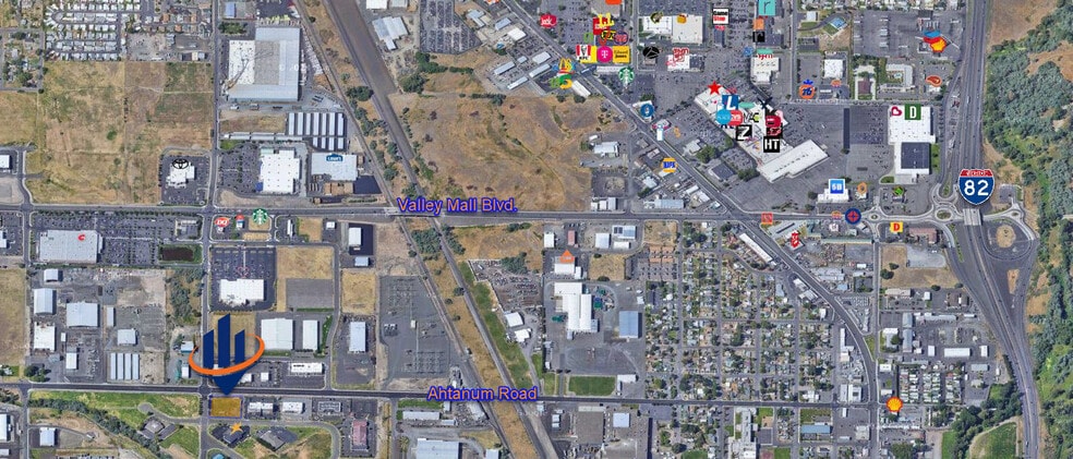 More Photos Of NKA Ahtanum Ridge Dr, Union Gap Land For Sale