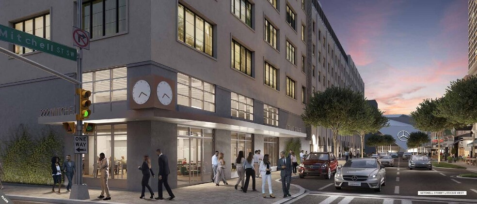 More Photos Of 222 Mitchell St SW, Atlanta Office For Lease