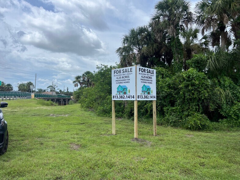 More Photos Of 1898 Hillsborough Blvd, North Port Land For Sale