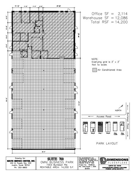 More Photos Of 7303 Burleson Rd, Austin Unknown For Lease