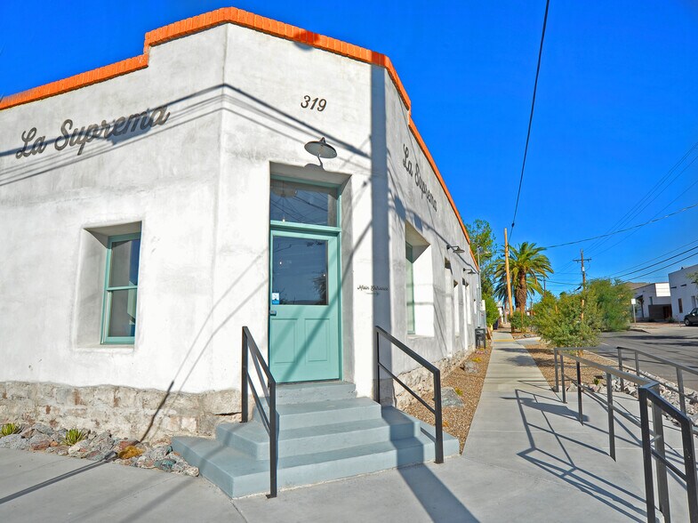 More Photos Of 319 W Simpson St, Tucson Loft Creative Space For Sale