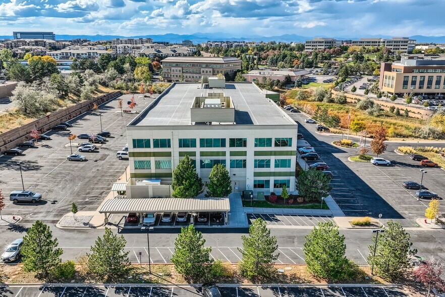 More Photos Of 7390 S Iola St, Englewood Office For Lease